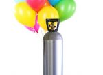 Khí bơm vào bóng bay - Helium