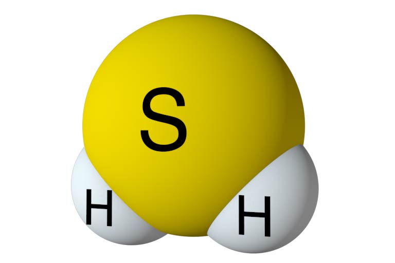 Hydrogen sulfide - H2S - Công ty cổ phần công nghiệp Việt Xuân