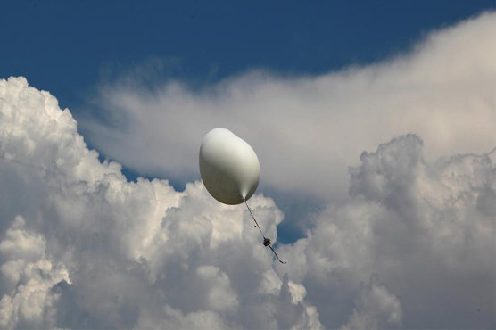 Đạo luật chiết xuất Helium. Bóng bay khí kheli quay nhật thực tại Mỹ