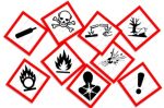 Biểu tượng cảnh báo nguy hiểm trong ngành khí,Ý nghĩa các loại nhãn cảnh báo an toàn