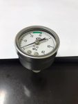 Đồng hồ đo áp suất Wise
