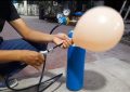 Cách bơm bóng bay – Hướng dẫn bơm bóng bay với khí heli